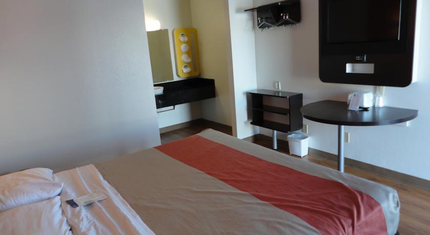 Motel 6-Crawfordsville, In Zimmer foto